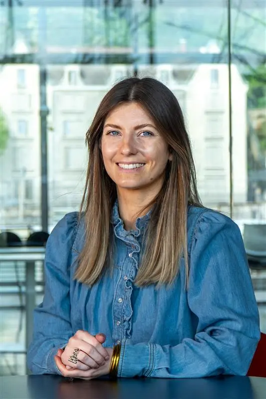 chloé dugelay